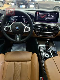 بي ام دبليو الفئة 5